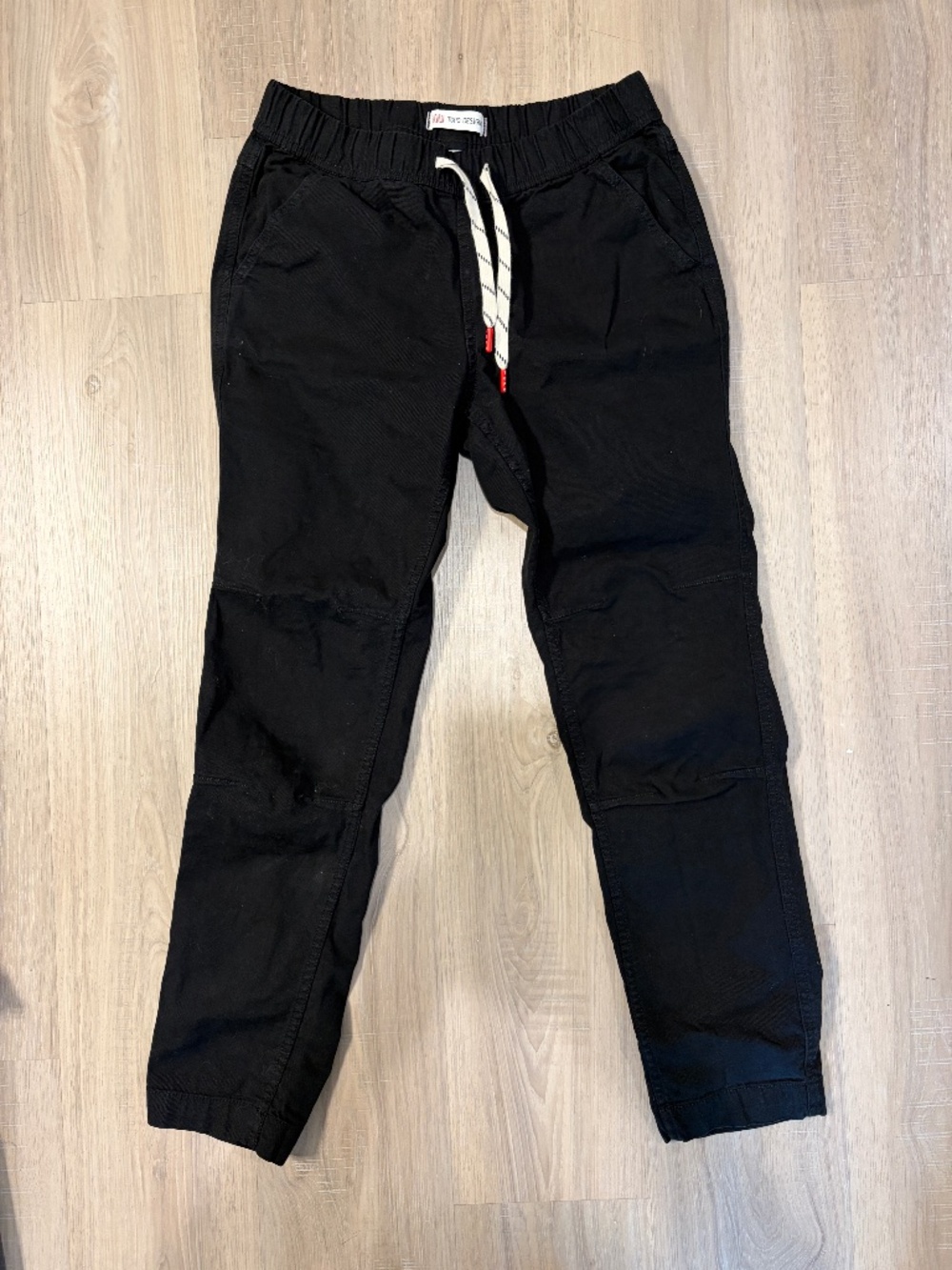 Topo Designs Women’s Dirt Pants - Size S, Black